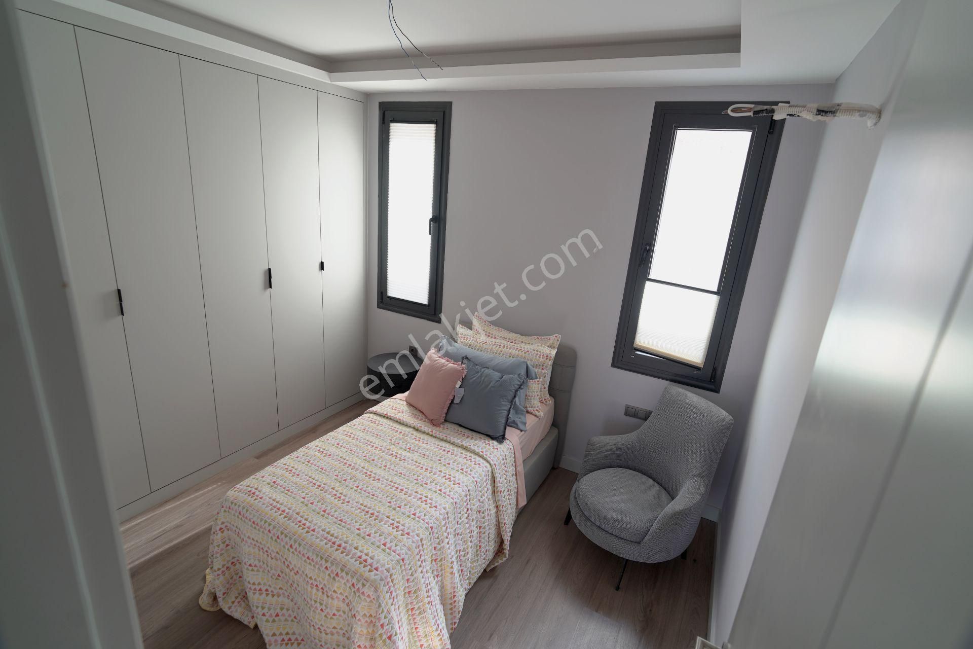 Has Çlk Yapı Gayrimenul'den Bodrum Boğaziçi'nde Göl Manzaralı 2+1 Daire - Görsel 21