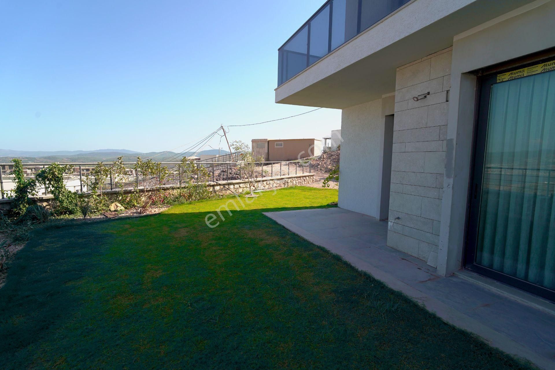 Has Çlk Yapı Gayrimenul'den Bodrum Boğaziçi'nde Göl Manzaralı 2+1 Daire - Görsel 27
