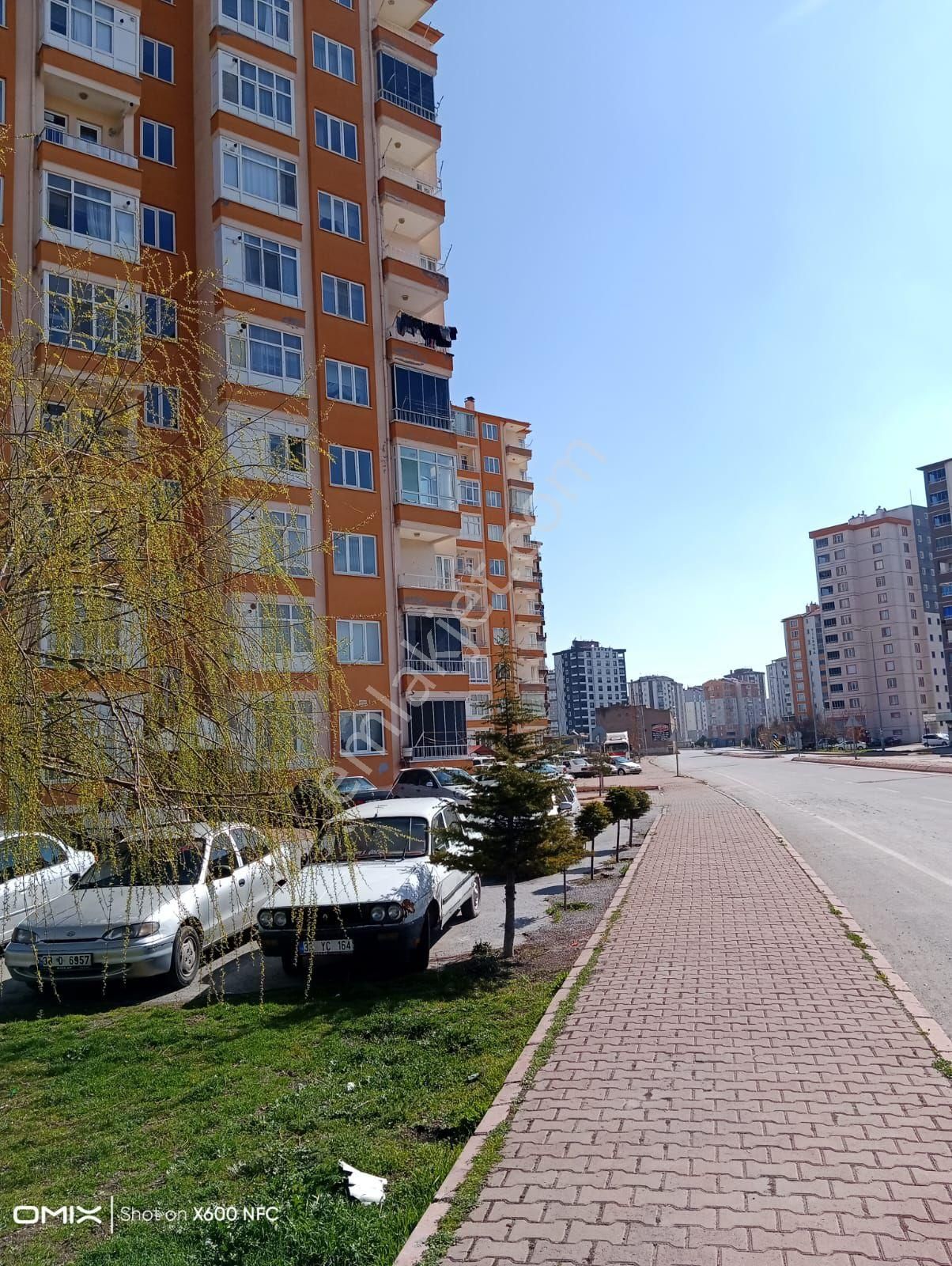 Melikgazi 30 Ağustos Satılık Daire Anbar 30 AĞUSTOS MH SATILIK DAİRE 