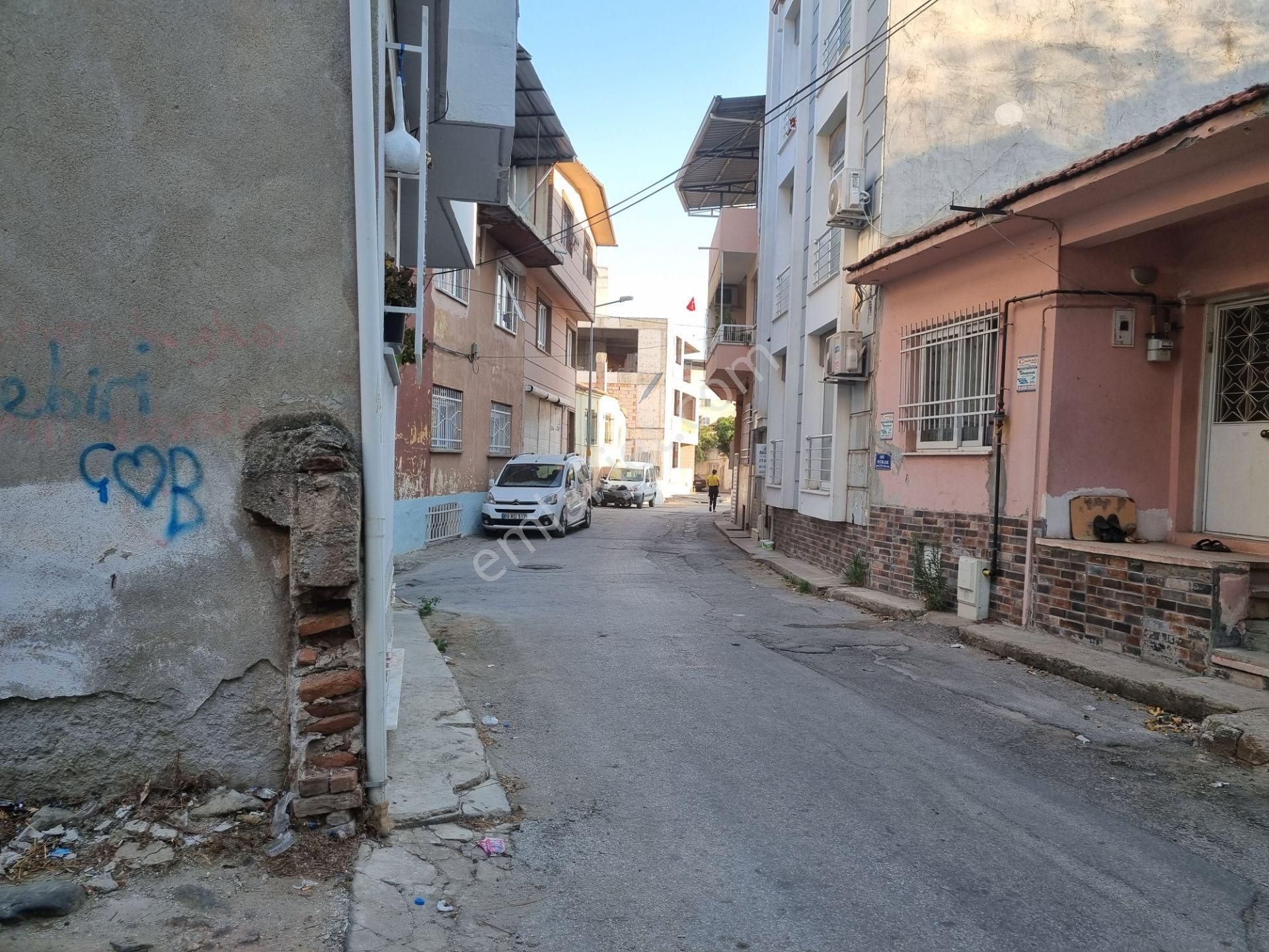 Nazilli Yeni Satılık Konut İmarlı Aydın Nazilli Yöntem Emlaktan Yeni Mahallede Satılık Arsa