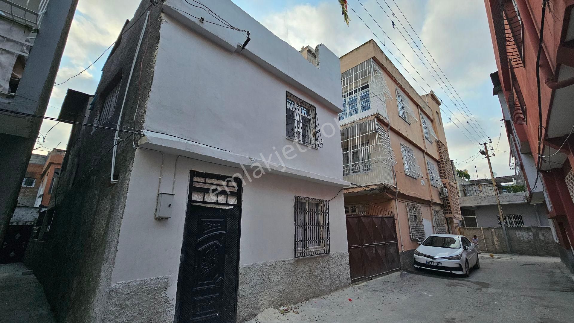 Seyhan Da Yenibey Barbaros Mh Özdemir Market Karşısı 87 Mt 2 Katlı Dubleks Şeklinde - Görsel 10