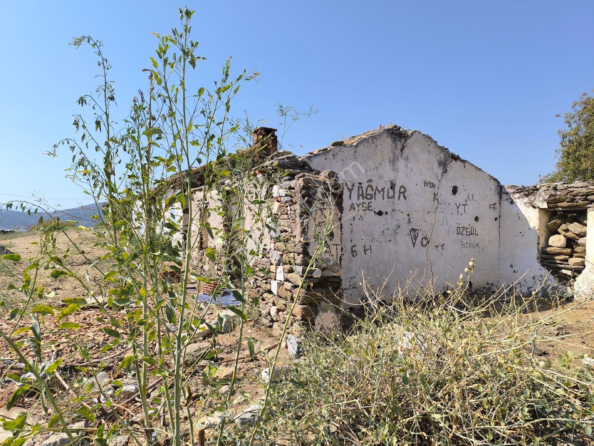 Söke Serçin Satılık Müstakil Ev SATILIK KÖY EVİ 