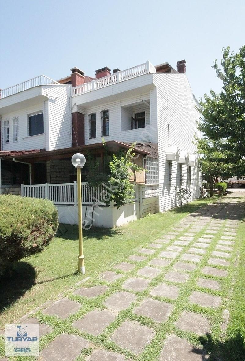 Altınova Tavşanlı Bld. (Fatih) Satılık Villa ''TURYAP'' YAVUZ ÇUHACIOĞLU'NDAN ALTINKENT SİTESİNDE FIRSAT