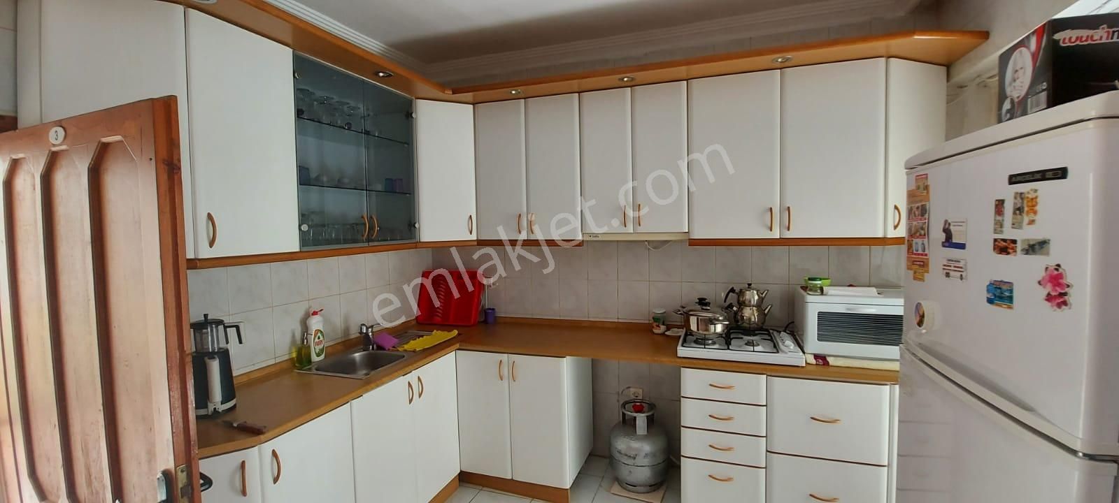 Mersin Bozyazı Tekmen Mah. Mavi Deniz Sitesinde 3+1 Tripleks Villa - Görsel 3