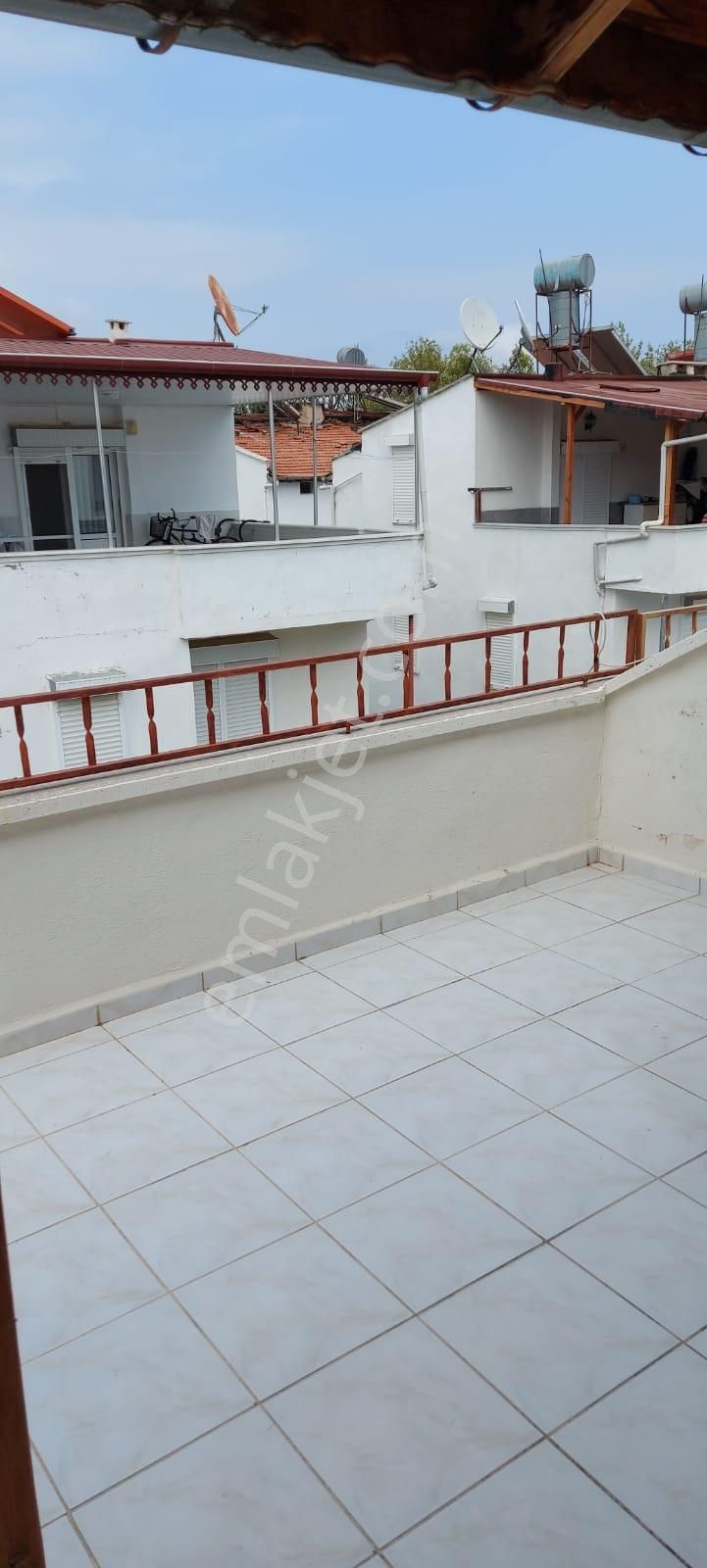 Mersin Bozyazı Tekmen Mah. Mavi Deniz Sitesinde 3+1 Tripleks Villa - Görsel 8