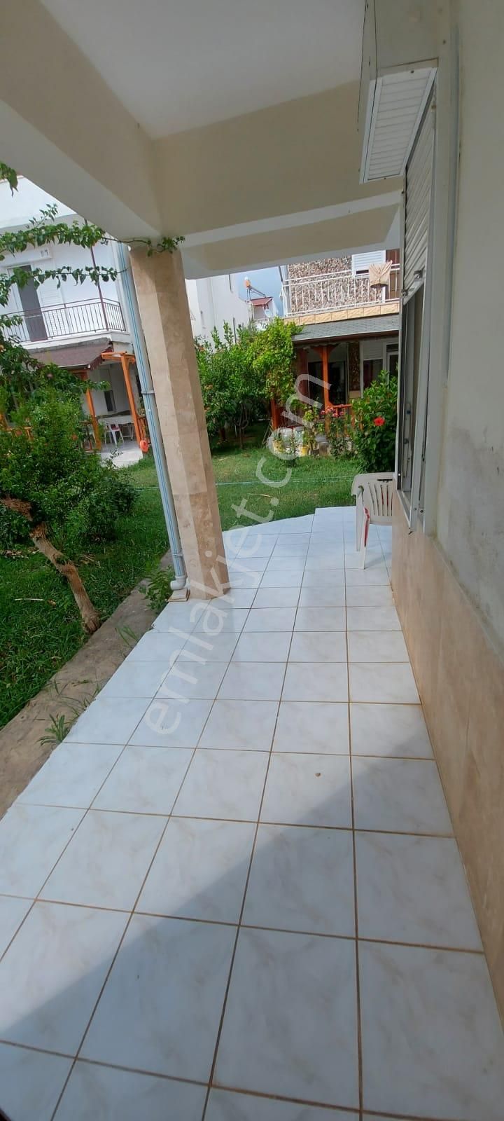 Mersin Bozyazı Tekmen Mah. Mavi Deniz Sitesinde 3+1 Tripleks Villa - Görsel 4