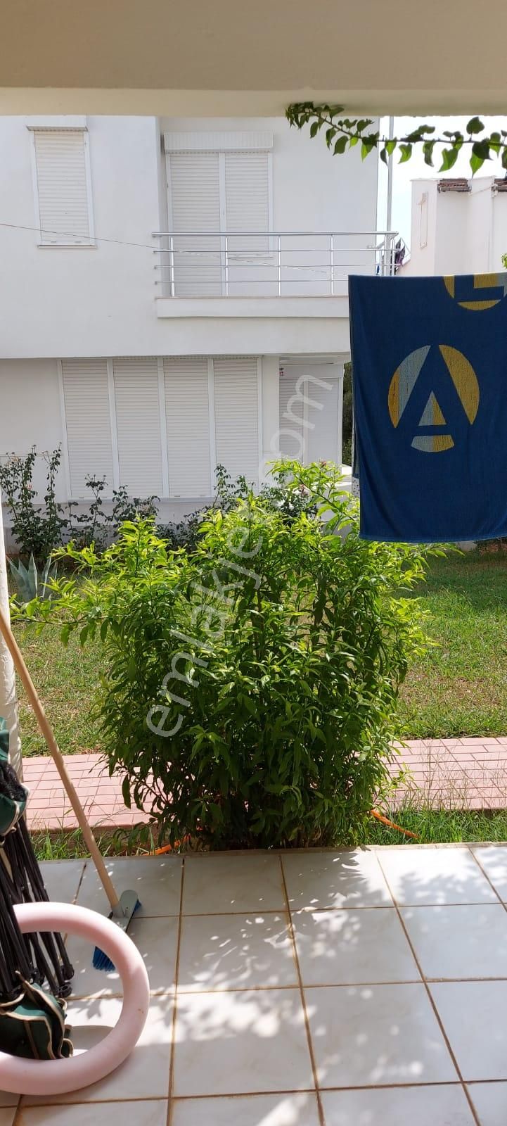 Mersin Bozyazı Tekmen Mah. Mavi Deniz Sitesinde 3+1 Tripleks Villa - Görsel 16