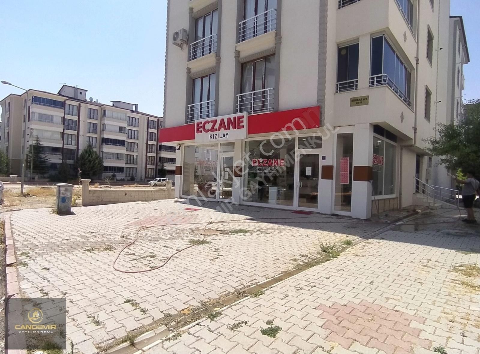 Elazığ Merkez Sürsürü Satılık Dükkan & Mağaza İmam-ı Azam Cami Civarı Satılık 400 M² Fırsat Kupon Dükkan