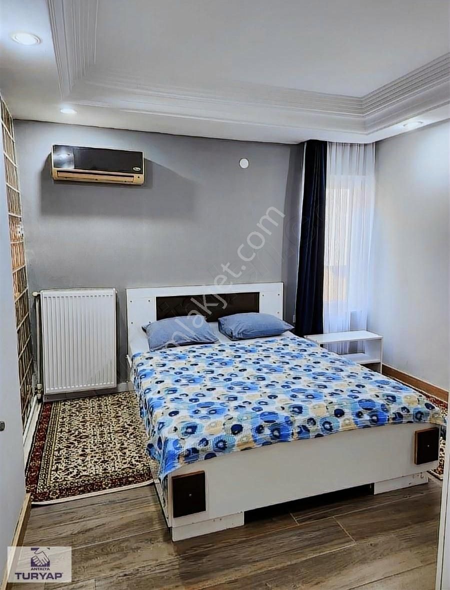 Konyaaltı Altınkum Kiralık Daire Konyaaltı Altınkum Plaja 250 mt Eşyalı 1+1 Kiralık Daireler