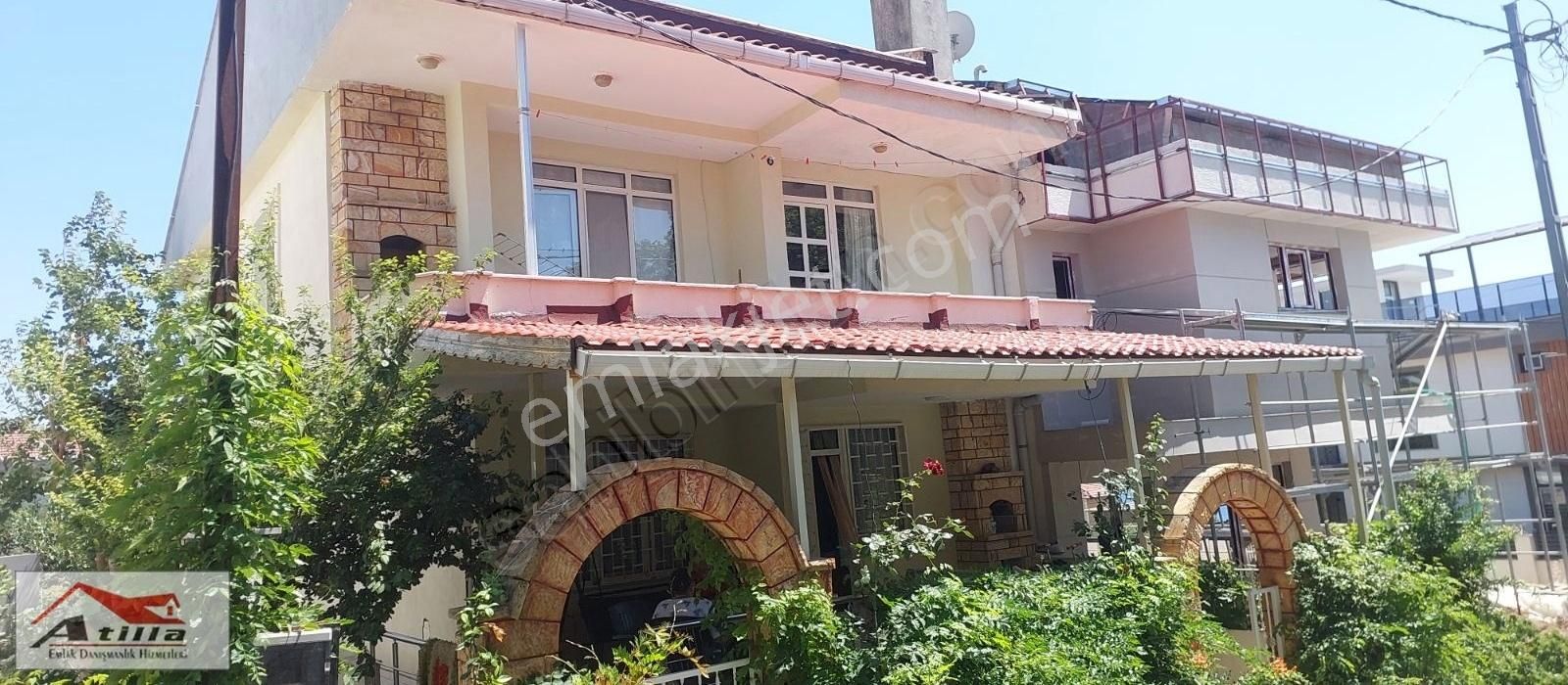 Silivri Cumhuriyet Satılık Villa Silivri Parkköyde Masrafsız Satılık Villa