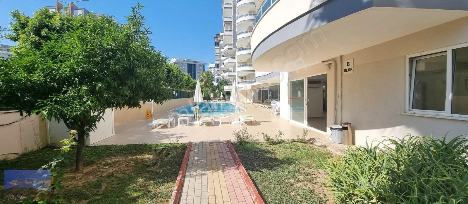 Alanya Avsallar Kiralık Daire Alanya Avsallar 3+1 dupleks, denize 400 m, her yere yakın konum