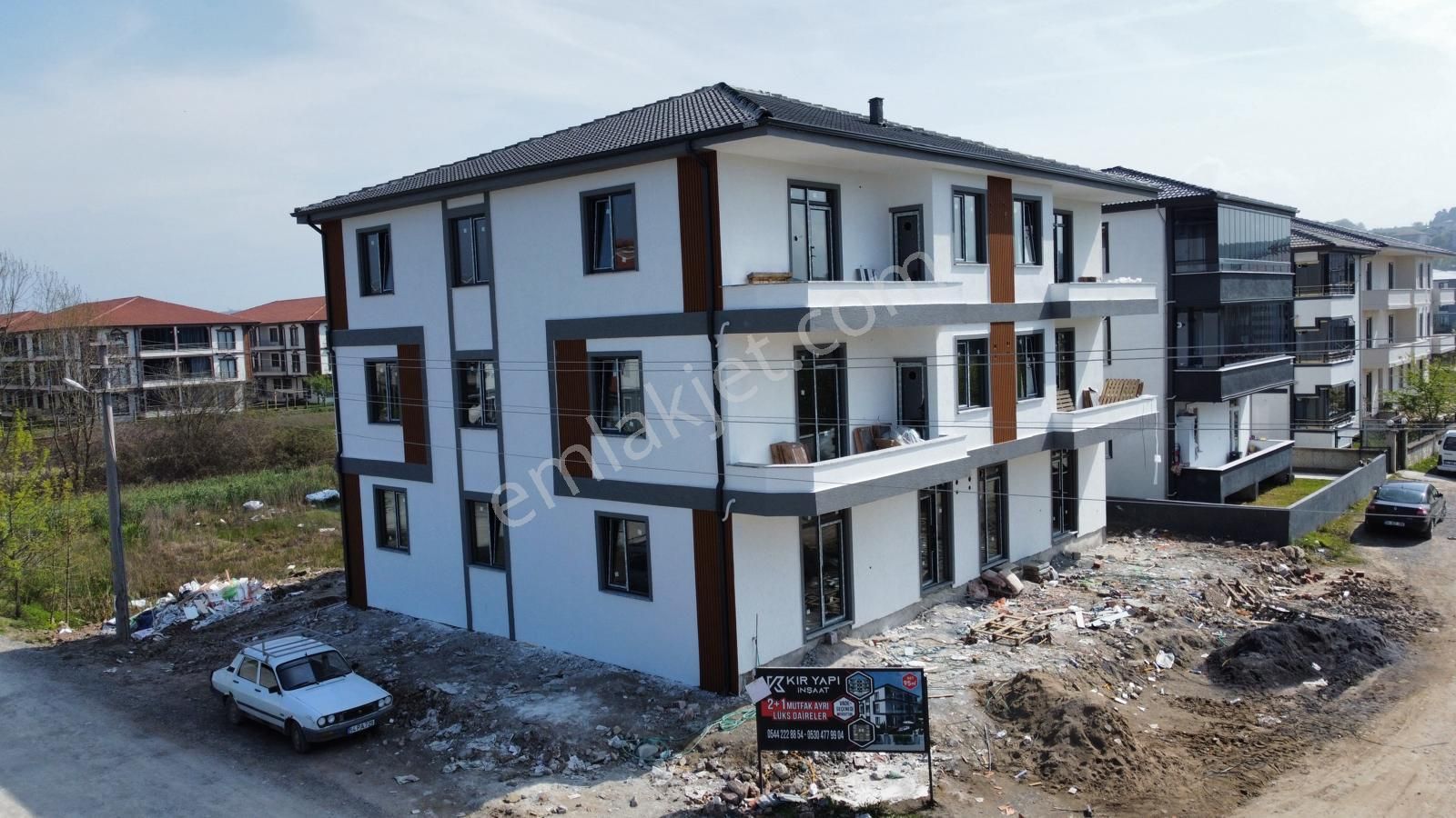 Merkezi Konumda 2+1 Ayrı Mutfaklı Daire** Kendi İmalatımız!