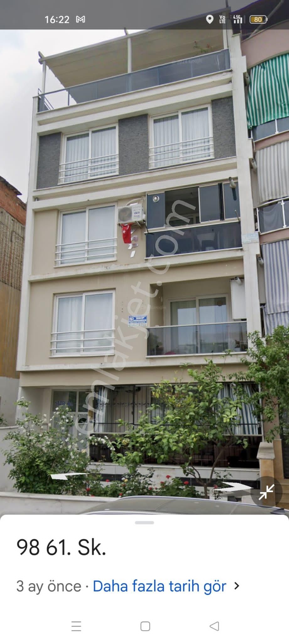 Nazilli Yıldıztepe Satılık Daire  AYDIN NAZİLLİ YILDIZTEPE MAHALLESİNDE SATILIK 3+1 YENİ DAİRE