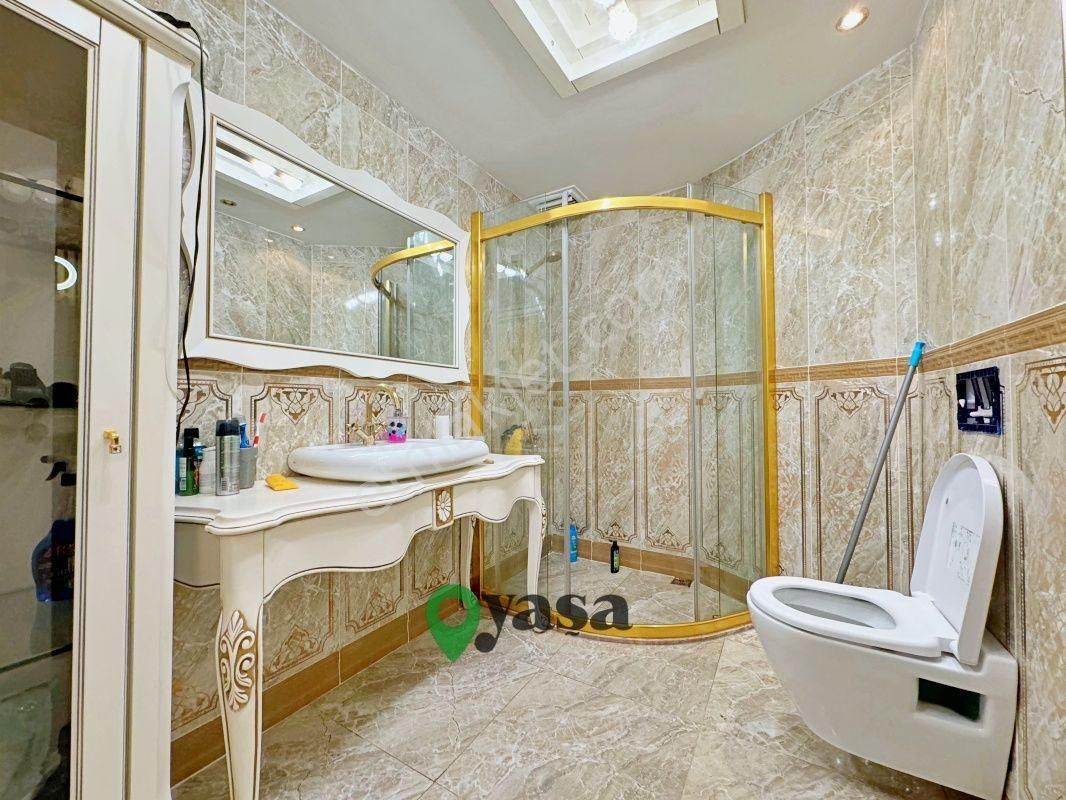 Yaşa Gyd - Yenişehir Zigana Plus'da Eşyalı 5+1 Satılık Lüks Daire - Görsel 22