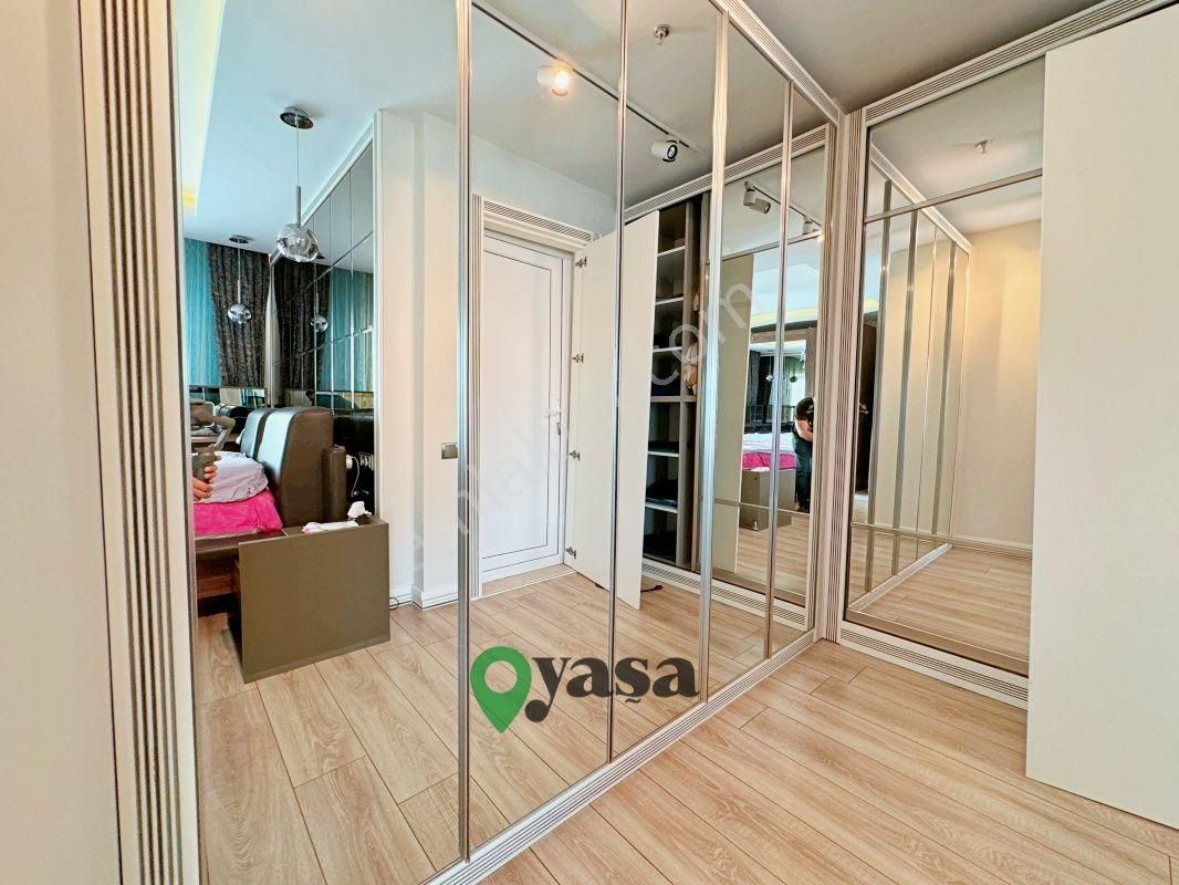 Yaşa Gyd - Yenişehir Zigana Plus'da Eşyalı 5+1 Satılık Lüks Daire - Görsel 11