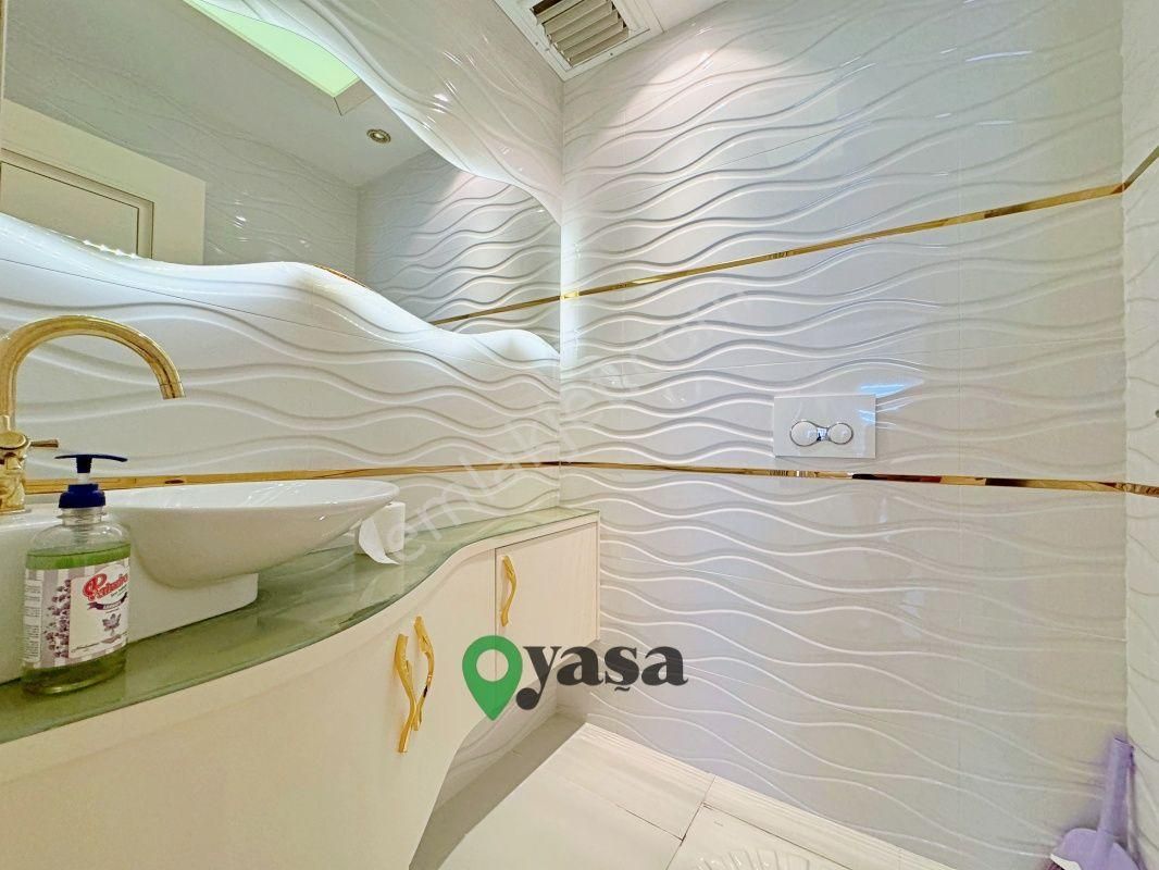 Yaşa Gyd - Yenişehir Zigana Plus'da Eşyalı 5+1 Satılık Lüks Daire - Görsel 20