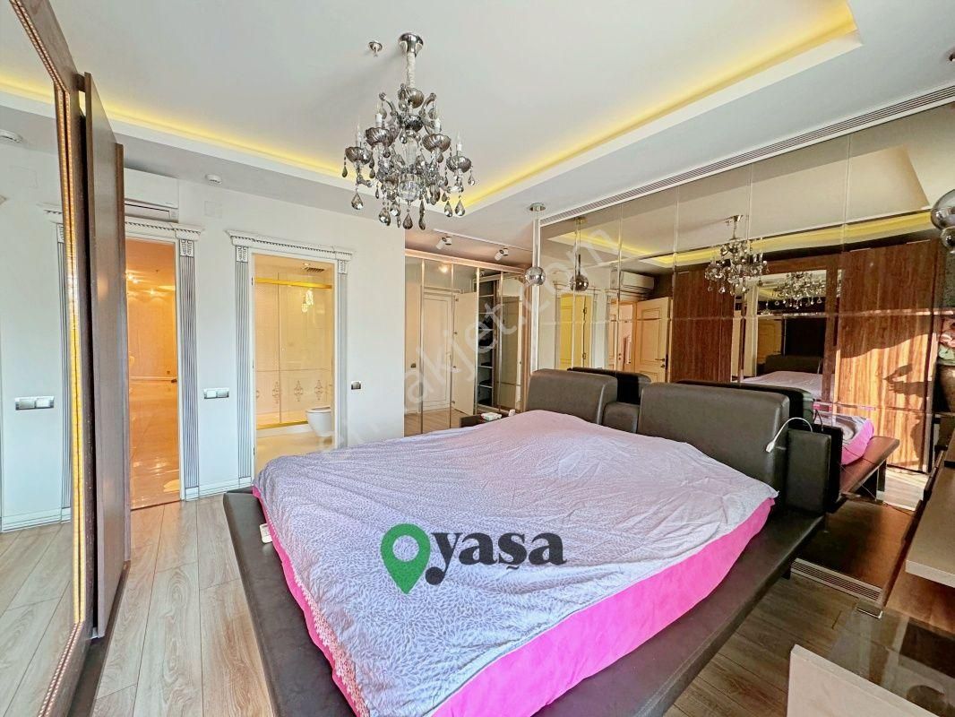 Yaşa Gyd - Yenişehir Zigana Plus'da Eşyalı 5+1 Satılık Lüks Daire - Görsel 14