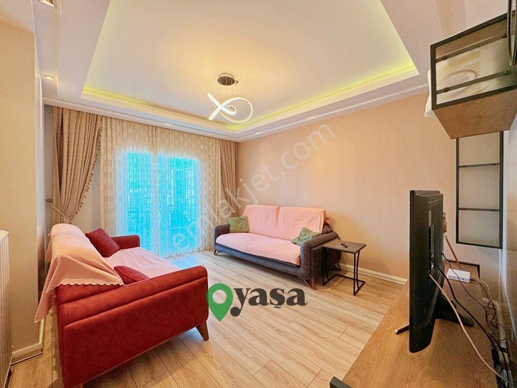 Yaşa Gyd - Yenişehir Zigana Plus'da Eşyalı 5+1 Satılık Lüks Daire - Görsel 10