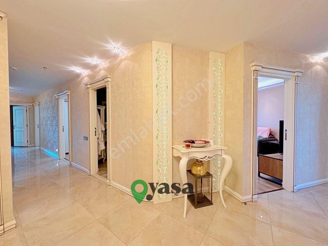 Yaşa Gyd - Yenişehir Zigana Plus'da Eşyalı 5+1 Satılık Lüks Daire - Görsel 6