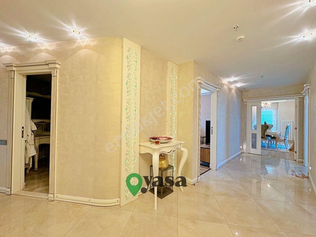 Yaşa Gyd - Yenişehir Zigana Plus'da Eşyalı 5+1 Satılık Lüks Daire - Görsel 5