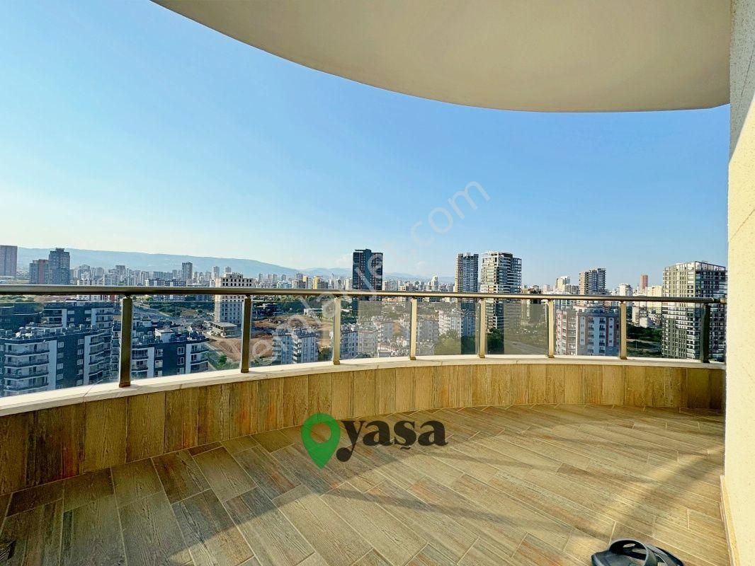 Yaşa Gyd - Yenişehir Zigana Plus'da Eşyalı 5+1 Satılık Lüks Daire - Görsel 12