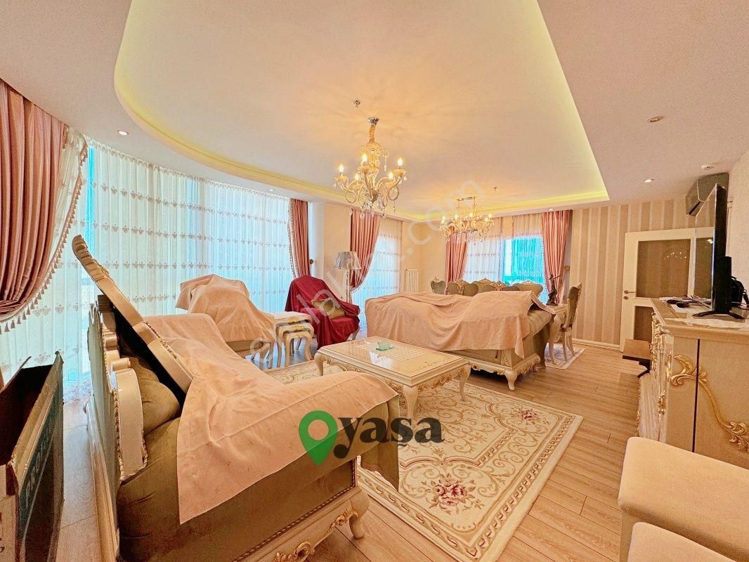 Yaşa Gyd - Yenişehir Zigana Plus'da Eşyalı 5+1 Satılık Lüks Daire - Görsel 7