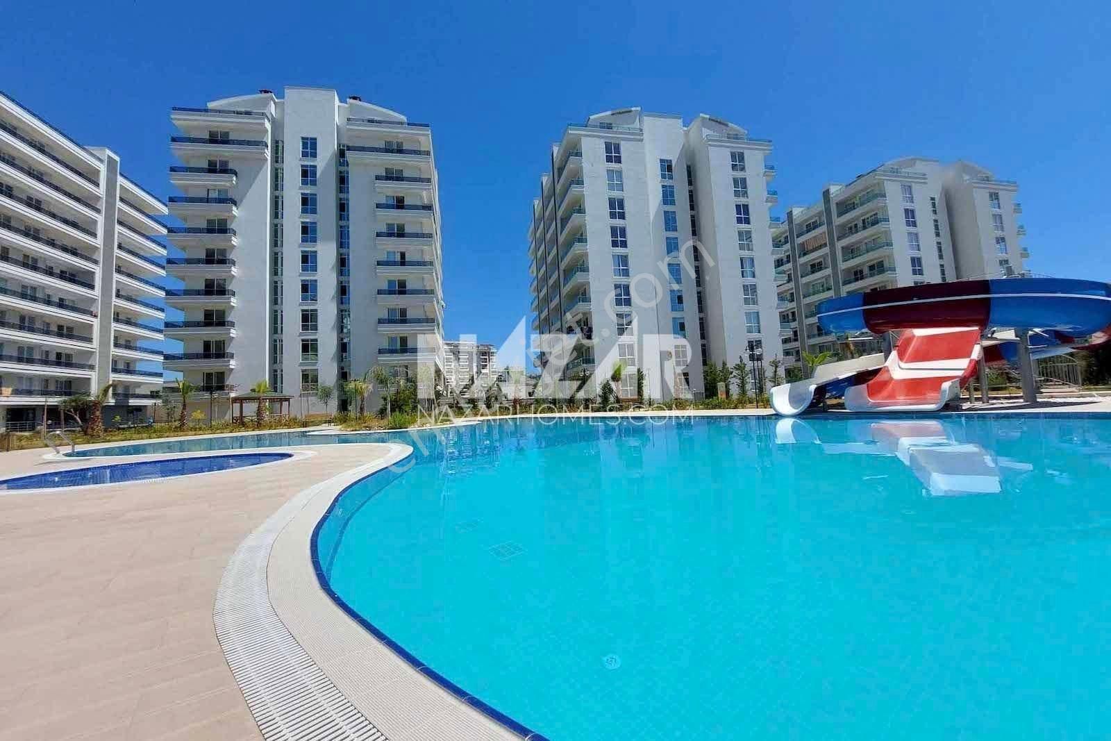 Alanya Avsallar Satılık Daire Alanya Avsallar Mahallesi 2+1 Satılık Daire - Arcadia Homes