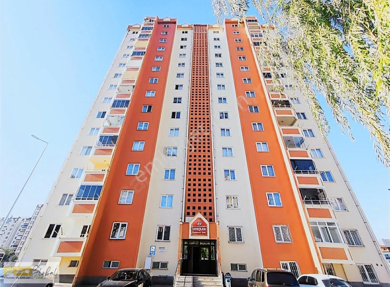 Melikgazi Tınaztepe Satılık Daire ÖNÜ AÇIK/TRAMVAYIN HEMEN YANI/3+1 FIRSAT DAİRESİ