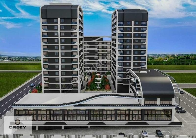 Çorlu Kazımiye Satılık Daire 3+1 SİTE İÇİ EBEVEYN BANYO BALKONLU SIFIR LÜX 13 katlı 11 kat