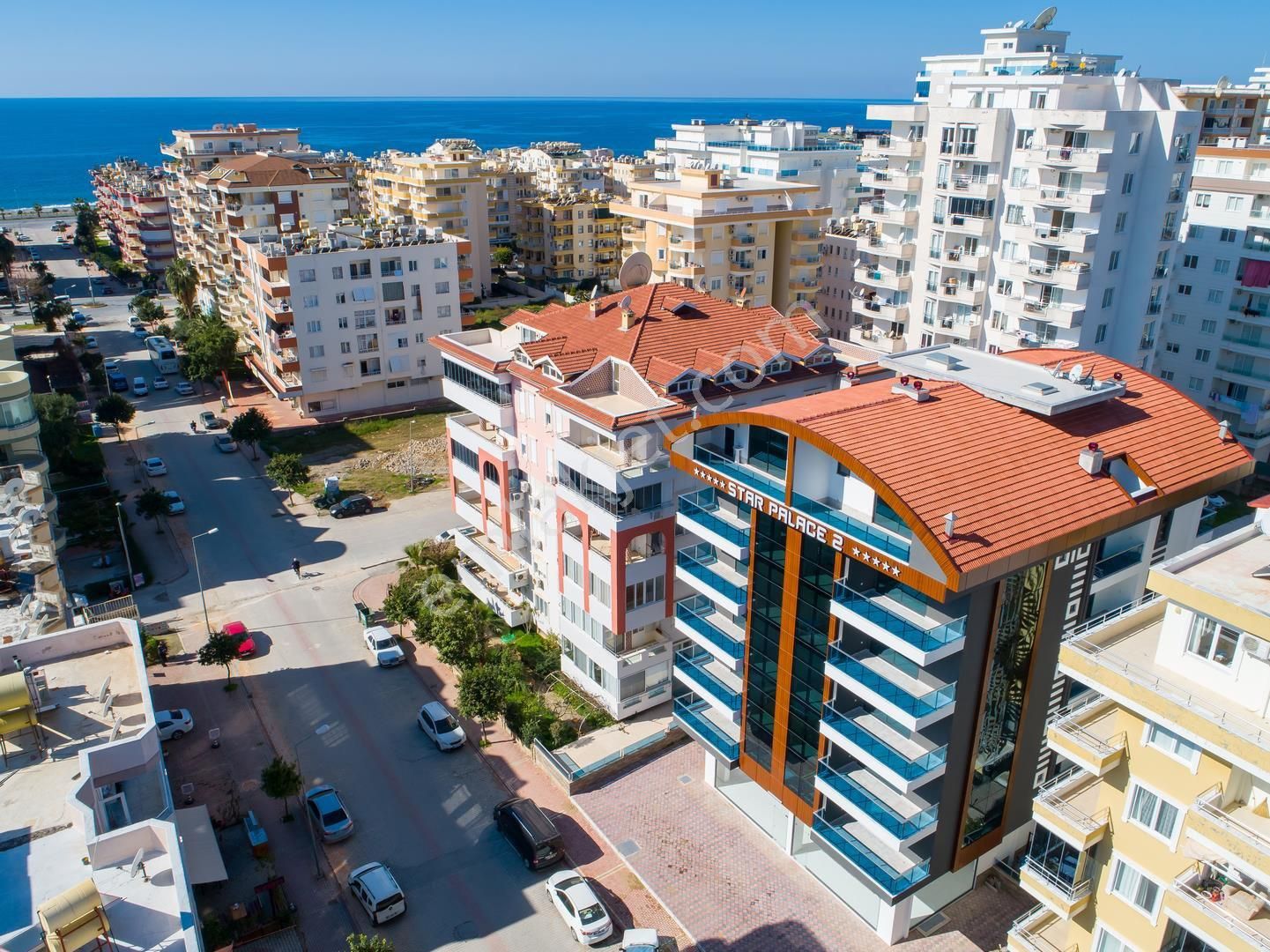 Alanya Mahmutlar Satılık Daire MAHMUTLAR EŞYALI 2+1 DAİRE