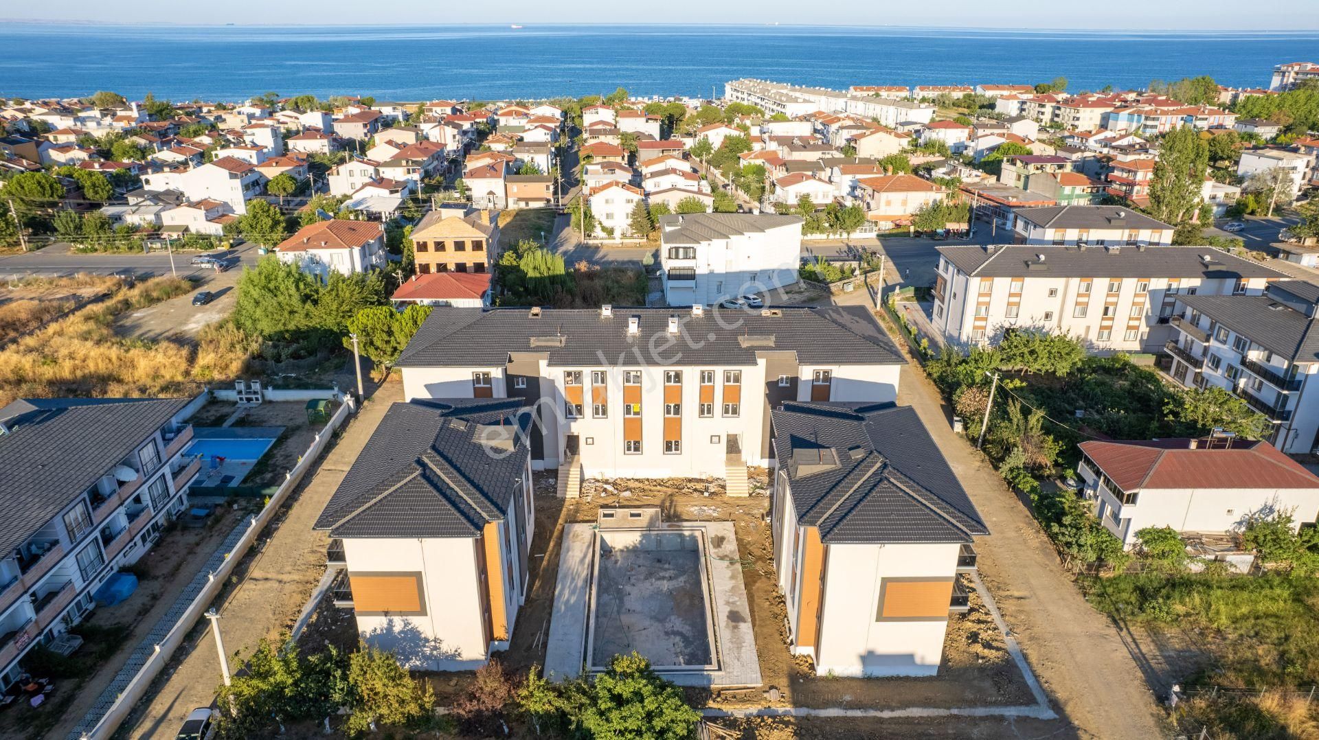 Süleymanpaşa Kumbağ Satılık Daire  HAVUZLU SİTE İÇERİSİNDE AYRI MUTFAKLI SATILIK 2+1 LÜKS DAİRELER