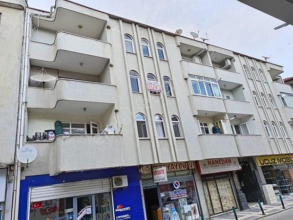 Adapazarı Semerciler Satılık Daire  ÇİFTÇİ EMLAK'tan ÇIRACILAR CD GİRİŞİ 185 M² 4+1 ARA KAT ÖN CEPHE SATILIK DAİRE