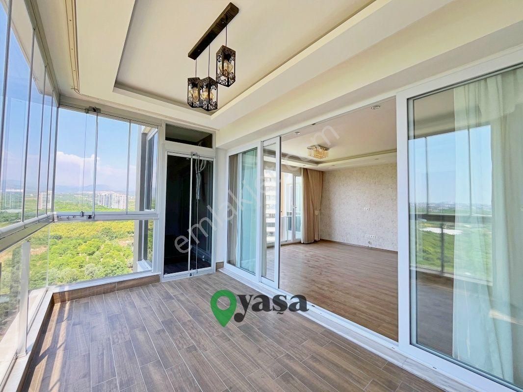 Mezitli Kaleköy Satılık Daire  YAŞA GYD - MEZİTLİ KALEKÖY'DE 4+1 SATILIK LÜKS DAİRE