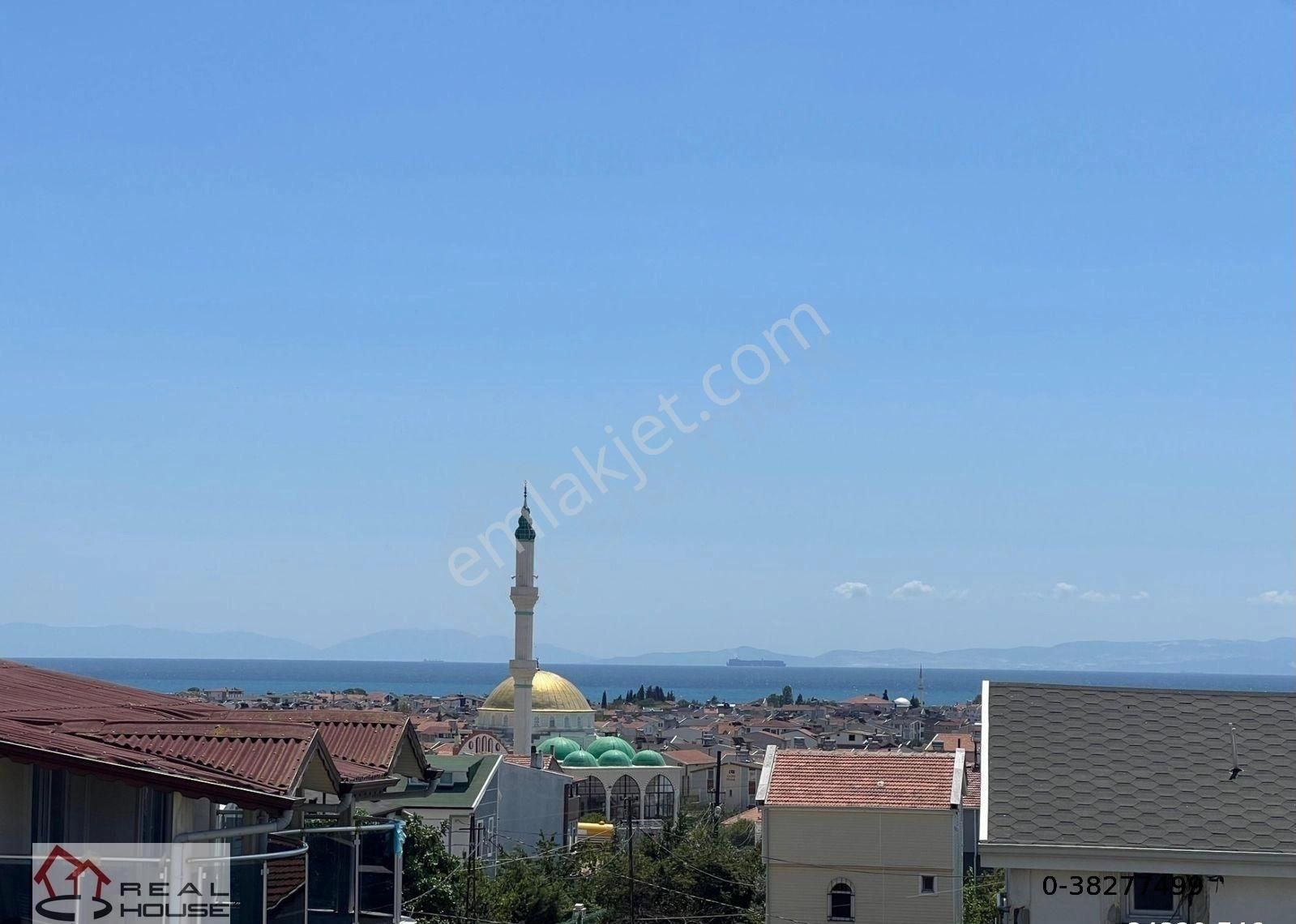 Marmaraereğlisi Yeniçiftlik Satılık Villa Marmaraereğlisi Yeniçiftlik de Villa