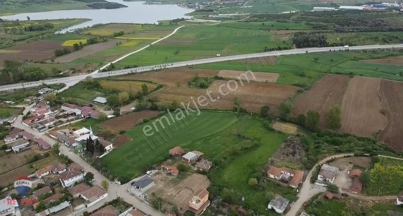 Biga Çınardere Köyü Satılık Konut İmarlı BİGA ÇINARDERE'DE OTOBANA VE OSB'YE KOMŞU SATILIK İMARLI ARSALAR