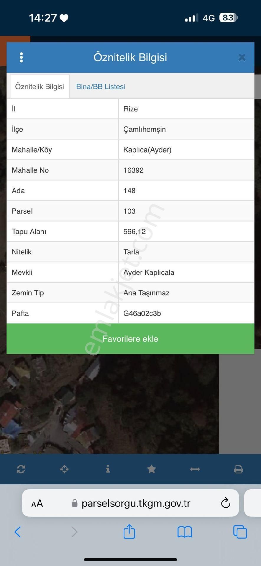 Ayder Yaylasında Yatırım İçin Uygun Arsa - Görsel 12