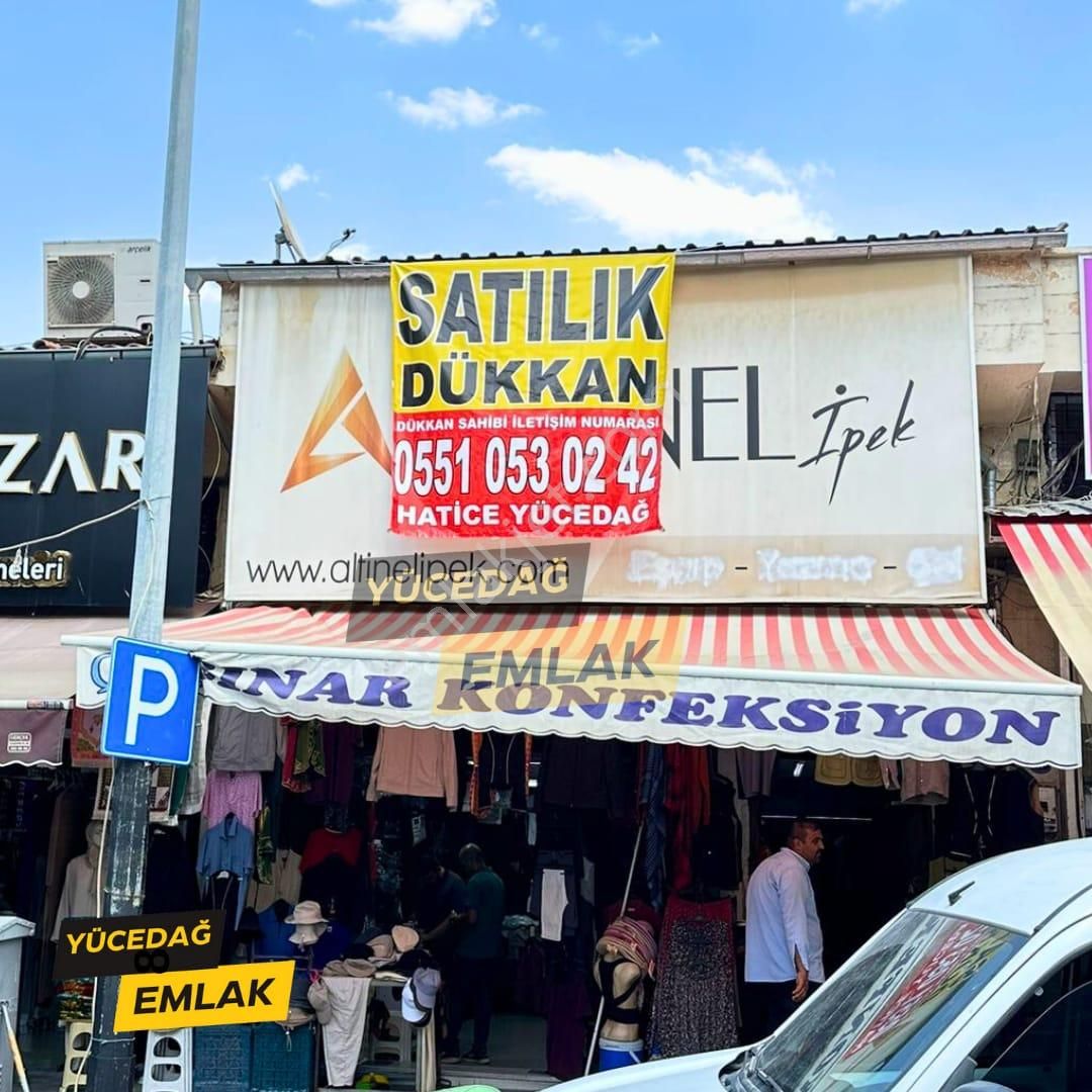 Şahinbey Alaybey Satılık Dükkan & Mağaza SATILIK KUPON DÜKKAN GAZİANTEP ŞAHİNBEY ŞİREHANI EN MERKEZİ ÇARŞISINDA 45 M2  KAÇIRMAYA GELMEZ....