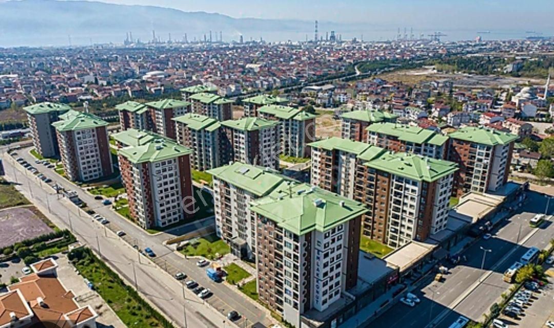 Körfez Yavuz Sultan Selim Satılık Daire  körfezkent 4. ETAP 1930 ADA 3+1 SATILIK DAİRE 