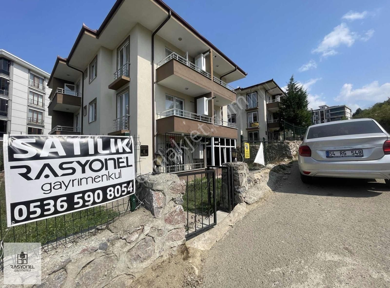 Serdivan Kemalpaşa Satılık Daire RASYONEL FARKIYLA SERDIVAN DA SATILIK EŞYALI APART DAİRE