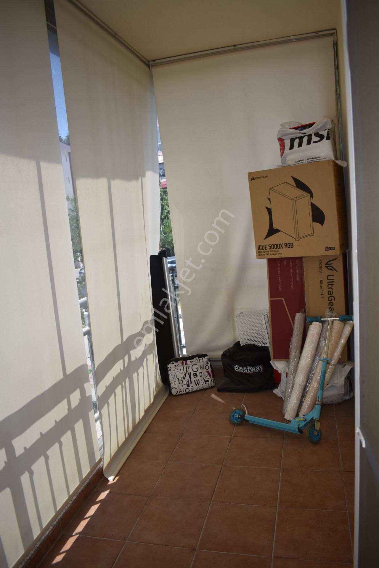 Büyükçekmece Fatih Mah Manzaralı Lüx Havuzlu Sitede 4+1daire - Görsel 28