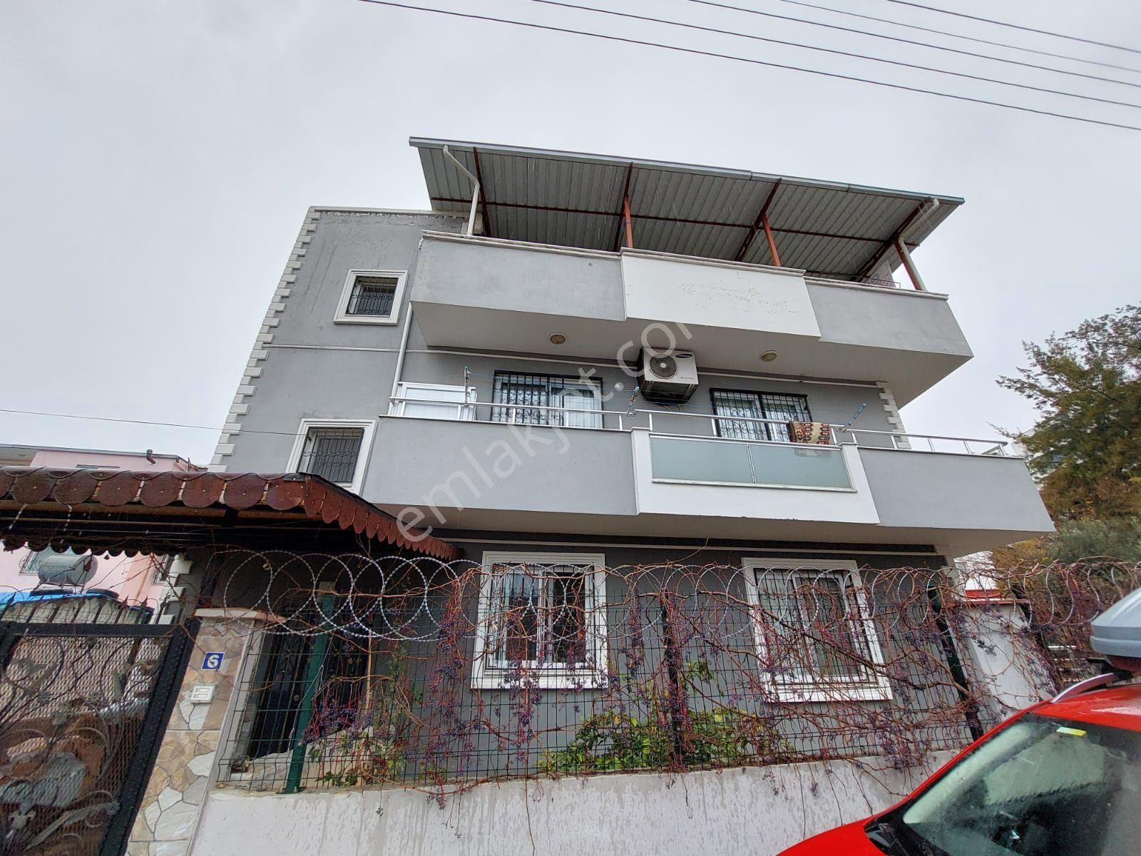 Yenişehir Akkent Satılık Müstakil Ev YENİŞEHİR VALİLİK CİVARİ 2 KAT + TERASLI MUSTAKİL BİNA 7 YİLLİK 2+1 AYRİ MUTFAK 