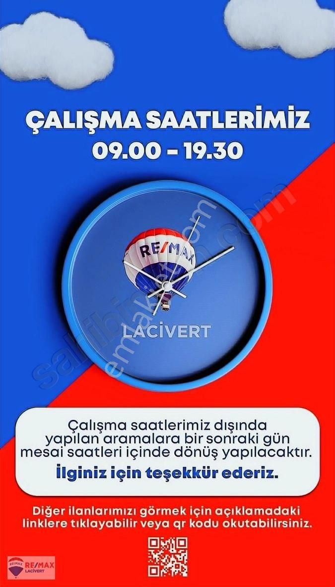 Aziziye Saltuklu Satılık Daire Re/max Lacivert'ten Dadaşkent'te Satılık 2+1 Dubleks Daire