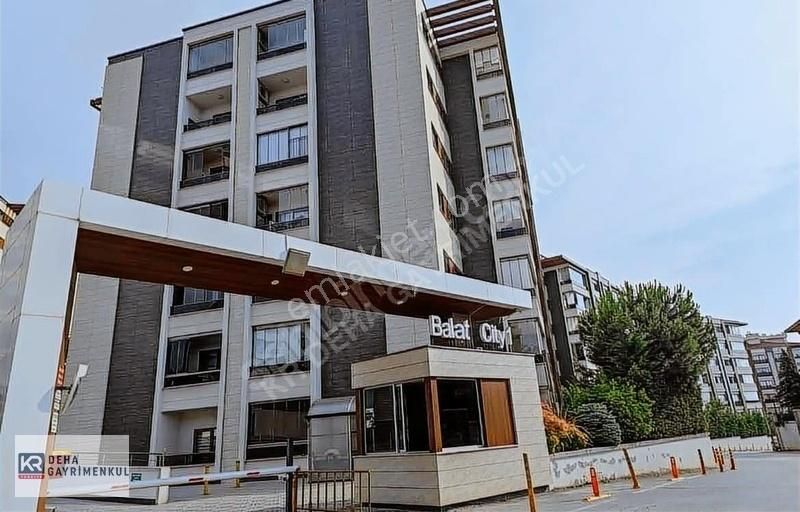 Nilüfer Ahmet Yesevi Satılık Daire BURSA NİLÜFER BALAT CİTY 1 ' DE SATILIK 4+1 DAİRE