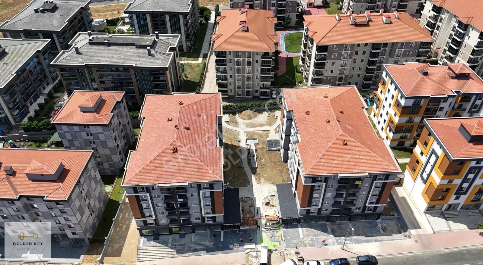 Silivri Yeni Satılık Daire SİLİVRİ YENİ MAHALLEDE ULTRA LÜKS 2+1 GİYİNME ODALI SIFIR DAİRE