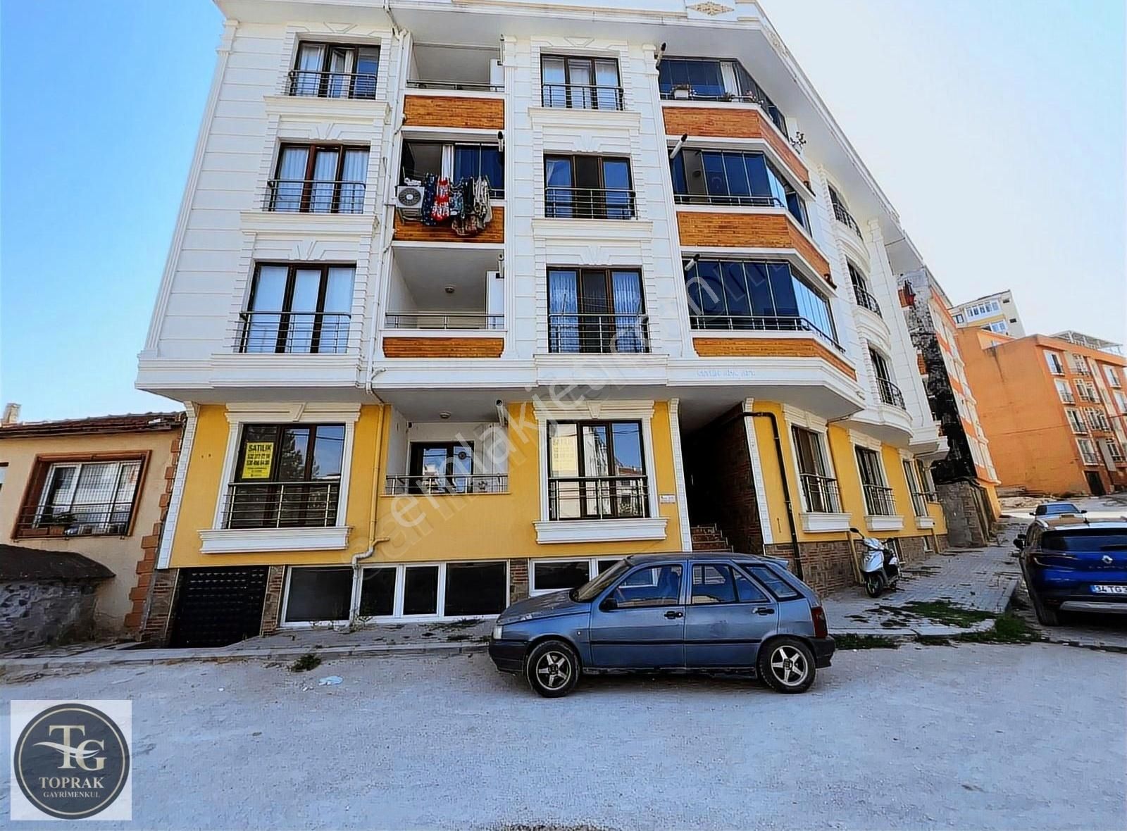 Kırklareli Merkez Doğu Satılık Daire AKALAR MH. SAĞLIK OCAĞINA YÜRÜME MESAFESİNDE SATILIK 3+1 DAİRE