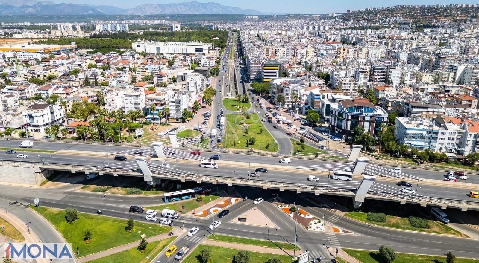 Kepez Ulus Satılık Dükkan & Mağaza ÇALLI KAVŞAĞI 85 m2 ASMA KATLI DÜKKAN