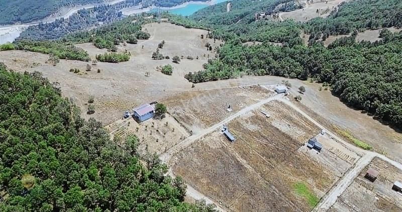 Osmangazi Doğancı Satılık Tarla Bursa, Doğancı'da Baraj Manzaralı 649m² Satılık Arazi