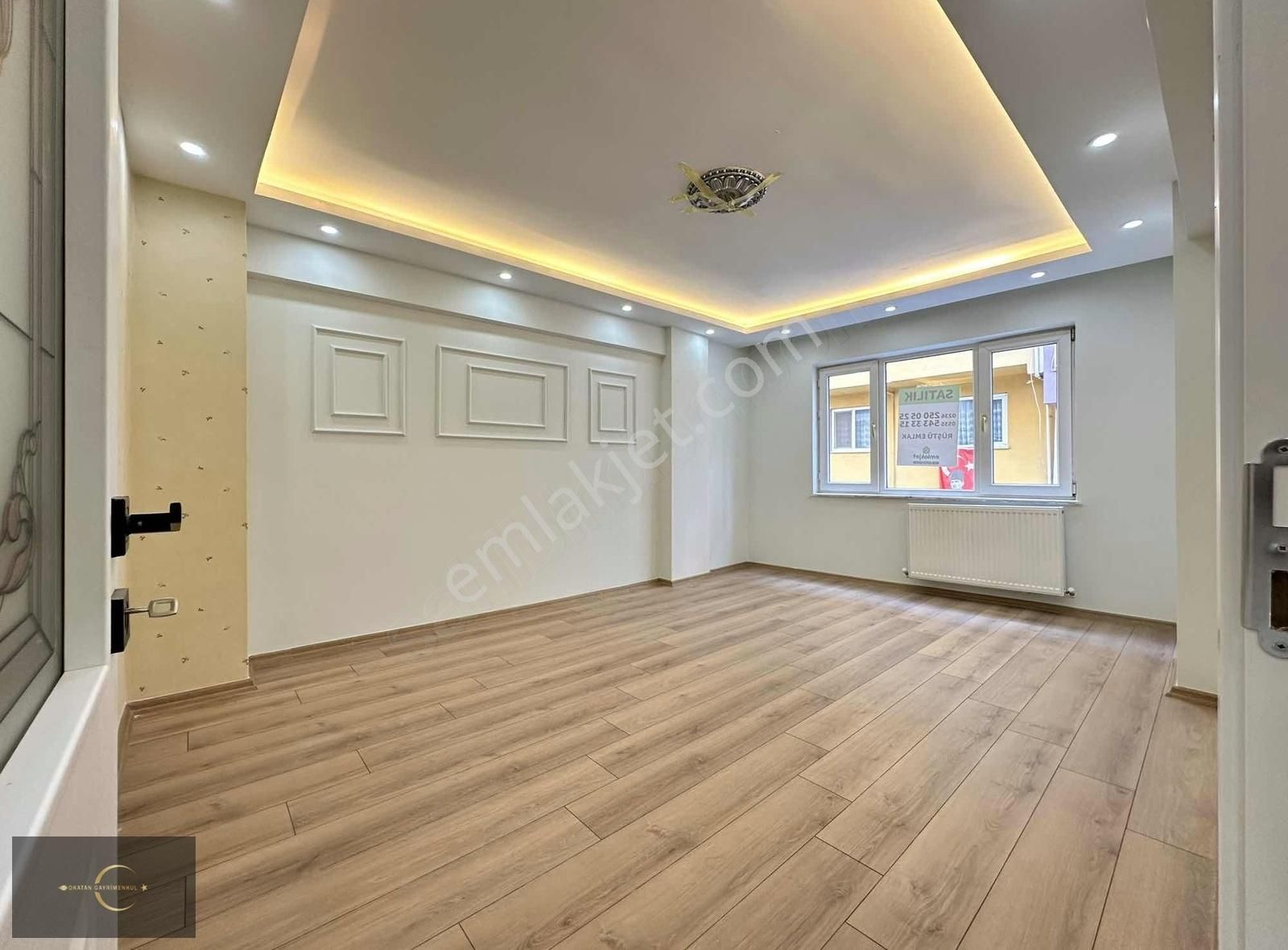 Şehzadeler Tunca Satılık Daire MANİSA KARAKÖY TUNCA MAH.3+1 FULLÜX ÇİFT CEPHE SATILIK