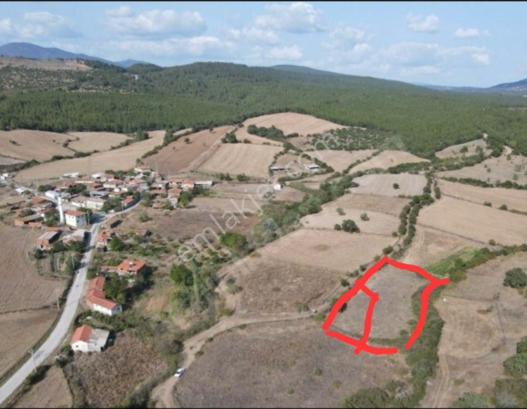 Kazdağları Eteklerinde Çanakkale Bayramiç Müstakil İmarlı Arsa - Görsel 2