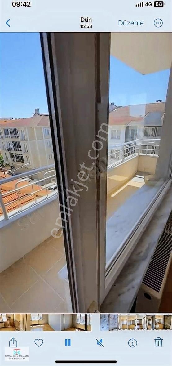 Vize Devlet Kiralık Daire Vize devlet Mahallesi'nde 3 + 1 kiralık daire